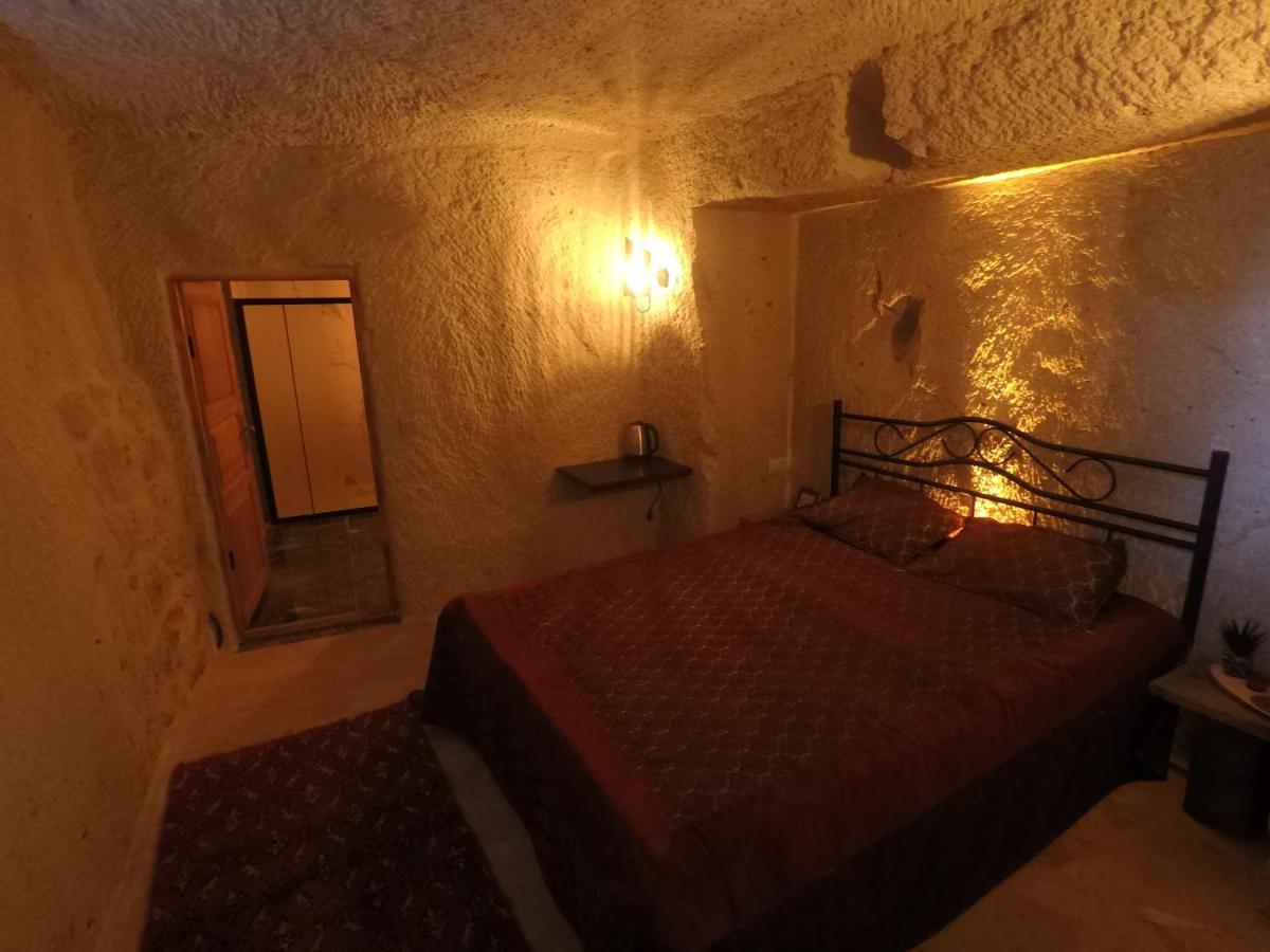 Cappadocia St.Nino'S Garden Bed & Breakfast Ortahisar ภายนอก รูปภาพ