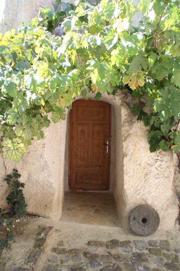 Cappadocia St.Nino'S Garden Bed & Breakfast Ortahisar ภายนอก รูปภาพ